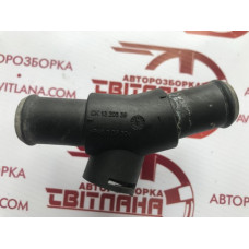 Трійник впускного патрубка EGR Jaguar XF 2008-2015 JDE10841